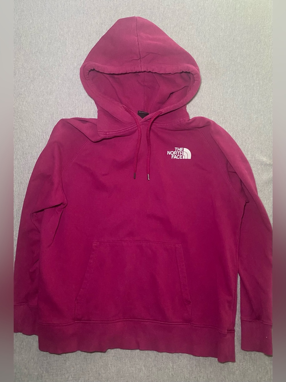 The North Face Womens XL Never Stop Exploring Graphic Hoodie